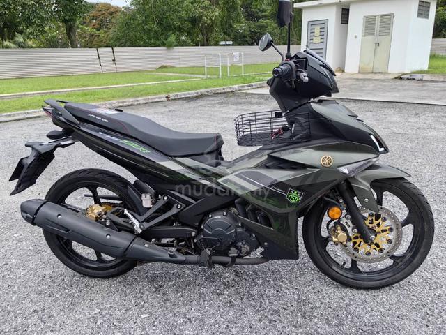 Yamaha 15zr 2019 - photo 4 of 5