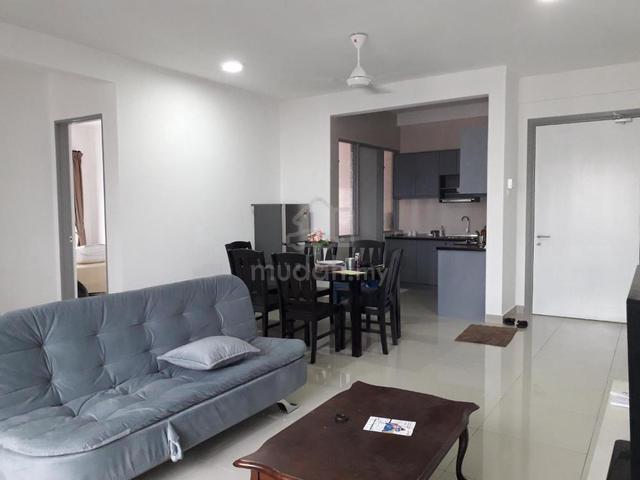 Rafflesia Sentul Condominium 1