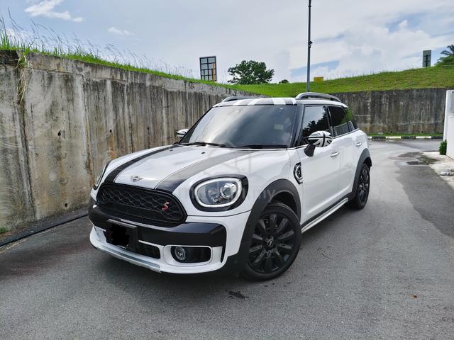 2021 Mini COUNTRYMAN/Crossover 2.0 - 1