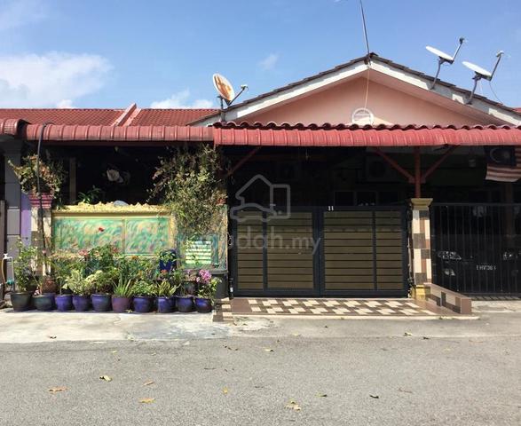Rumah Teres 1 Tingkat– Taman Seri Kapar 2 1