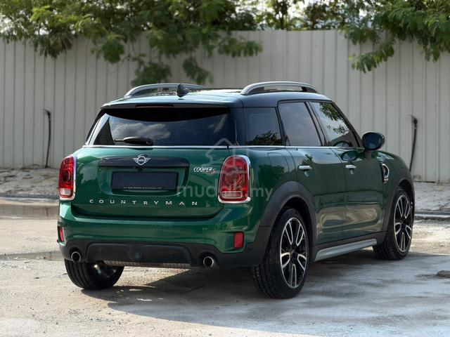 HARMON KARDON⭐HUD⭐JCW⭐2020 Mini COUNTRYMAN S 2.0 - 3