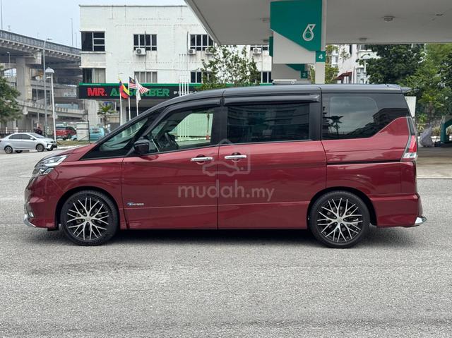 Nissan SERENA J IMPUL PREMIUM LUXURY MPV 360 CAM - 4