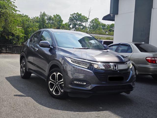 2022 Honda HR-V 1.8 V FACELIFT (A)⭐MODULE EDITION - 1