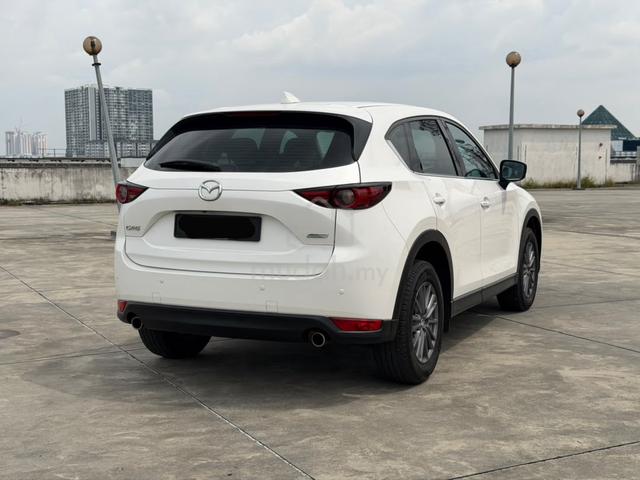 2021 Mazda CX-5 2.0 G GVC PLUS HIGH (A)MAZDA F.S.R - 2