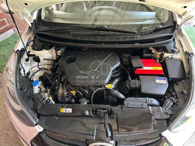 2014 Hyundai ELANTRA 1.6 HIGH SPEC (A) 360 Camera - 5