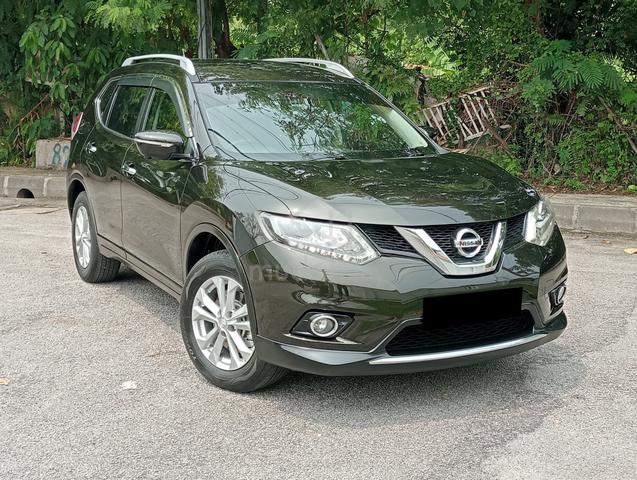Nissan X-TRAIL 2.5 4X4 (A) AKPK SAA CAN LOAN KEDAI - 3