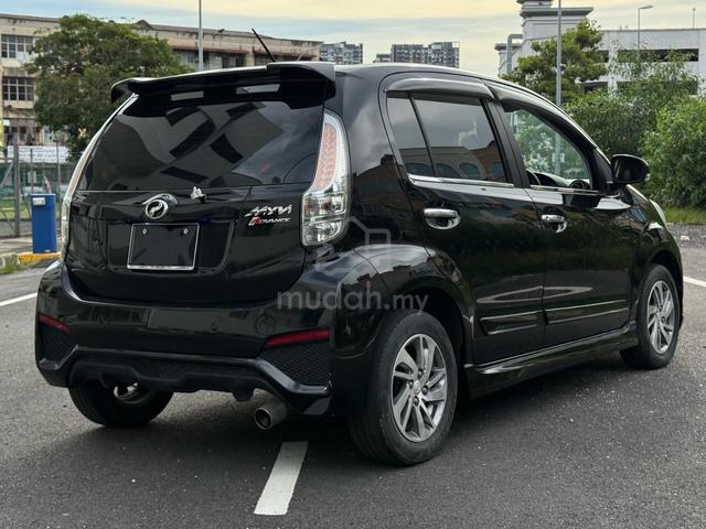 2017 Perodua MYVI 1.5 AV (A) OFER FREE WARRANTY ! - 2