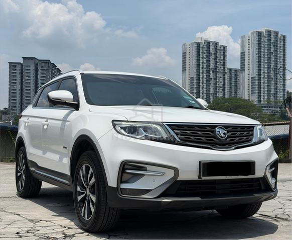 2022 Proton X70 1.8 EXECUTIVE 2WD FULL LOAN#5322 - 2
