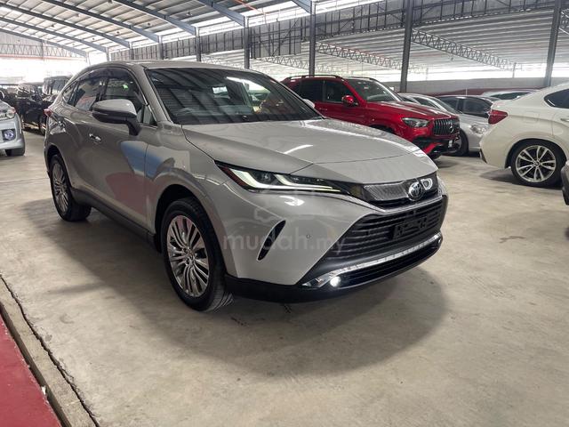 2021 Toyota HARRIER 2.0 Z LEATHER PACKAGE (A) - 1