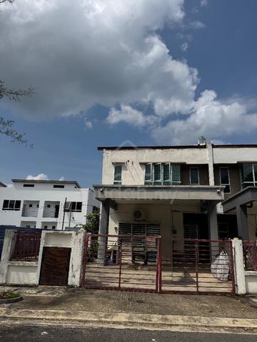 Endlot 2 Storey Fully Furnished Taman Damak Utama Jerantut 4