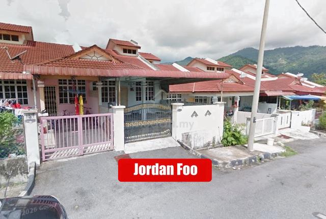 1 Storey Terrace Taman Manggis Indah Balik Pulau Permatang Pasir 1