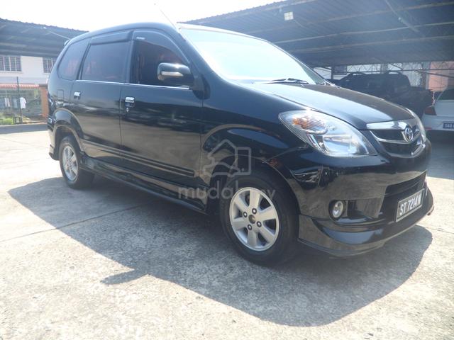 2010 Toyota AVANZA 1.5 E FACELIFT (A) - 4