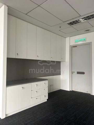 Grade A Office 1 Sentrum Kl Sentral 1