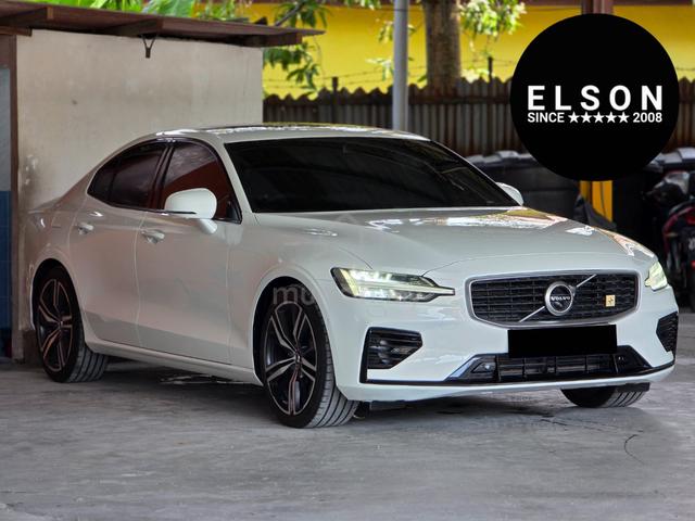 (LoanKedai)2020 Volvo S60 2.0 Polestar T8 R-DESIGN - 1