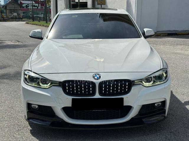 2017 BMW 330E F30 2.0 HYBRID M-SPORT FACELIFT LCi - 3
