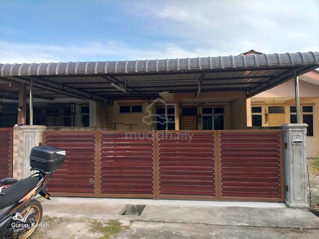 Taman permai utama, gurun kedah. 1