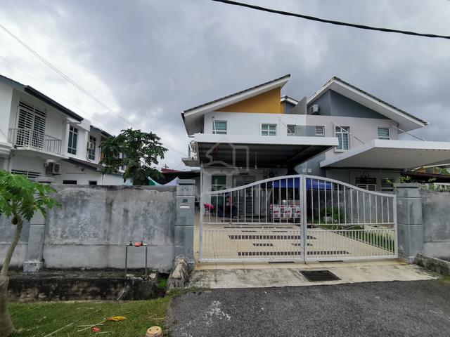 Kasa Heights, Alor Gajah, Melaka, 2 Storey Semi-D House 1