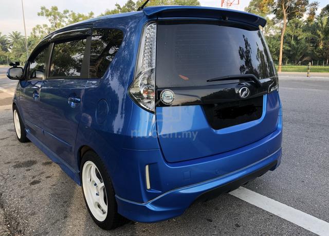 2016 Perodua ALZA 1.5 EZ STANDARD FACELIFT (A) - 2
