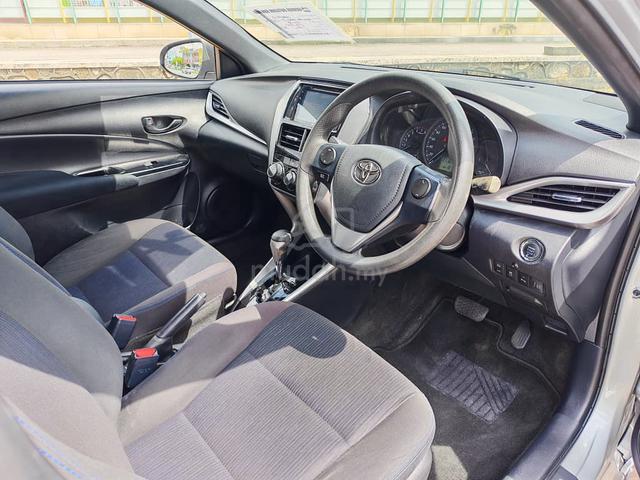 2019 Toyota YARIS 1.5 E (A) CASH or FULL LOAN - 4