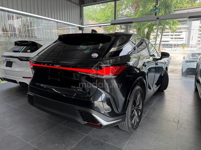 2023 Lexus RX350 2.4 F SPORT UNREGISTERED - 4
