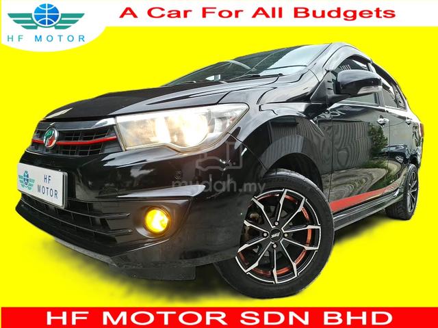 2017 Perodua BEZZA 1.3 ADVANCE (A)*1-3yr WARRANTY* - 2