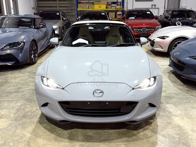 2024 Mazda Roadster Mx-5 Miata (M) ND3 NEW COLOR - 4