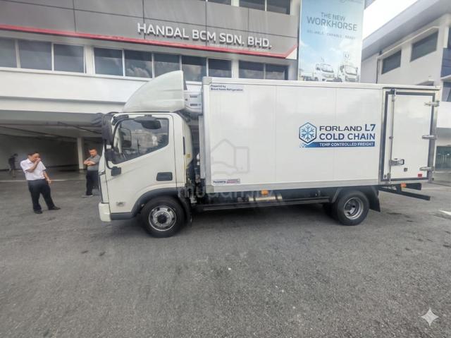 2026 FOTON Forland L7 3.7 Diesel (M) Luton Coolbox - photo 5 of 6
