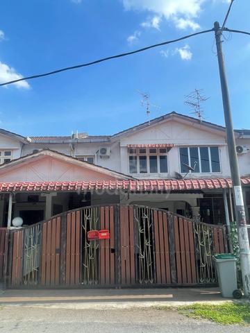 RENO EXTENDED Double Storey Bukit Sri Senawang TTJ Taman Tuanku Jaafar 1