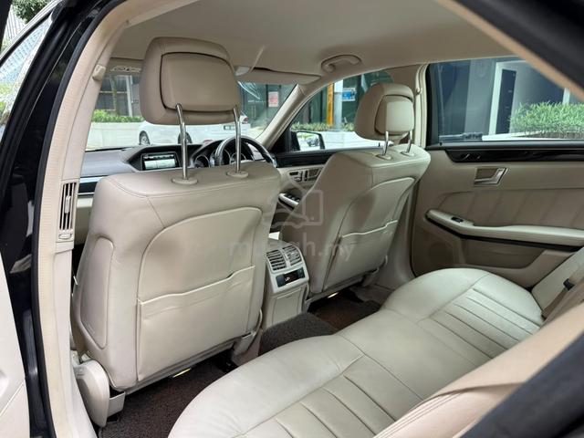 2014 Mercedes Benz E-CLASS 2.0 200 AVANTGARDE - 5