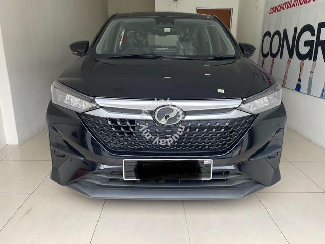 2026 New Perodua ALZA 1.5 X / fast stock - 1