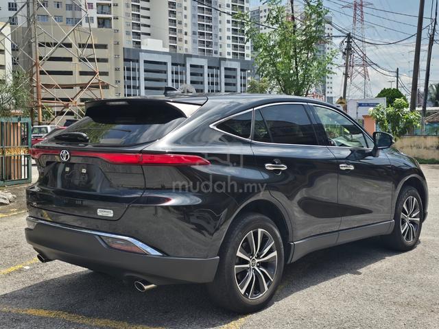 2022 4026 Toyota HARRIER 2.0 G (A) + 6year Warrant - 4