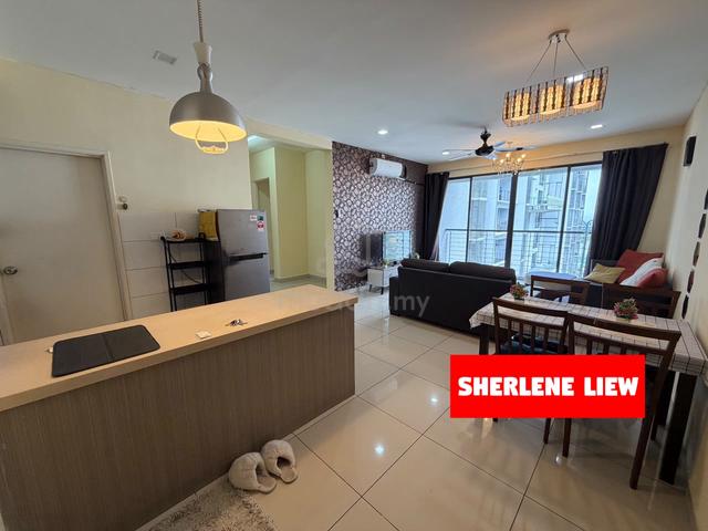 Meritus Residensi 1