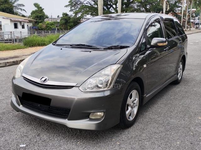 2008 Toyota WISH 1.8 X FACELIFT FWD (A) - 4