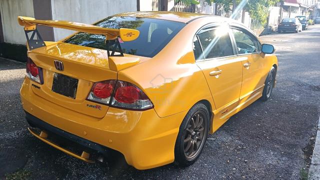2010 Honda CIVIC 2.0 S I-VTEC MY06 FD FACELIFT (A) - 4