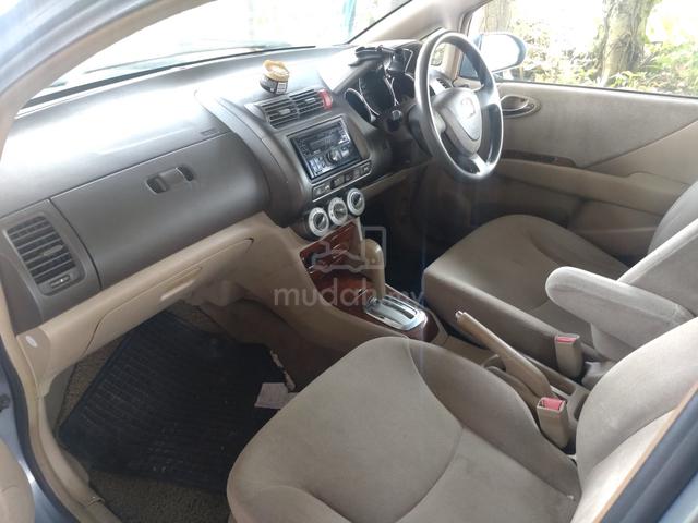 2008 Honda CITY 1.5 I-DSI MY03 GD ENHANCED (A) - 4