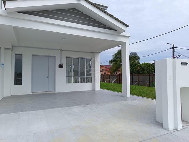 [Harga Paling Murah] RUMAH TERES SETINGKAT 20x70 Chembong Rembau Pedas 1