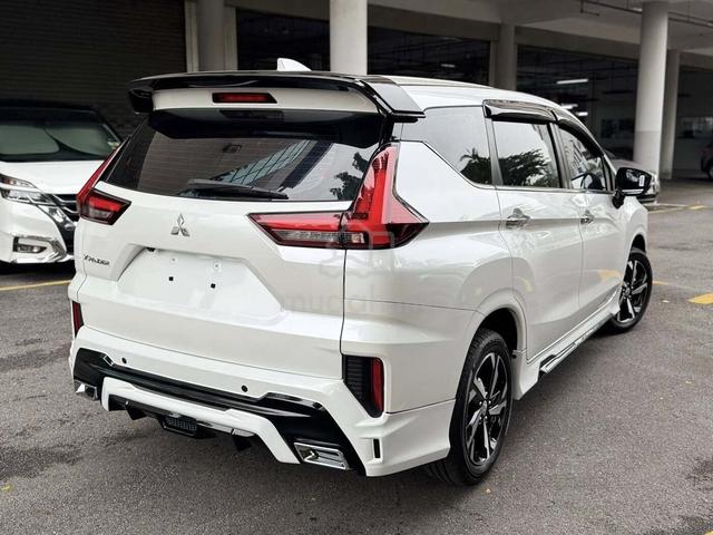 DISKAUN HEBAT 5K Mitsubishi Xpander SPORT MPV Baru - 5