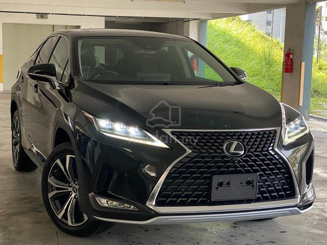 2022 Lexus RX300 2.0 LUXURY MY15 FACELIFT (A) - 1