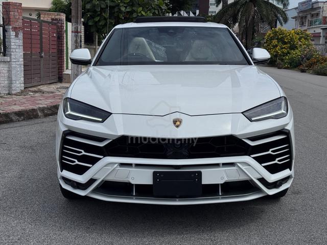 4K KM 4 SEATER AKRAPOVIC BSM Lamborghini URUS 4.0 - 2