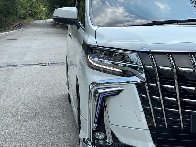 2019 Toyota ALPHARD 2.5 SC (A)JBL FULL SPEC - 4