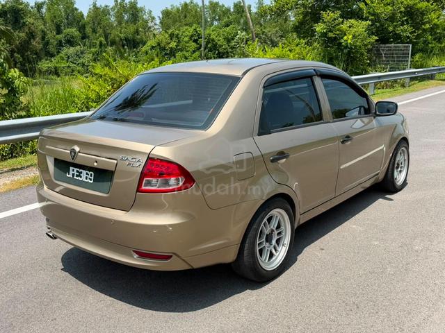 PROTON SAGA FLX 1.3 MANUAL Kondisi Terbaik - 5