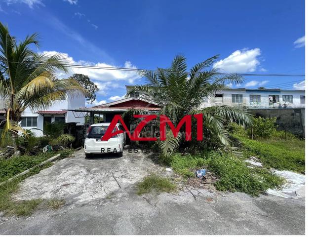 Double Storey Terrrace Corner at RPR Sri Aman 2 Taman Harmony 1