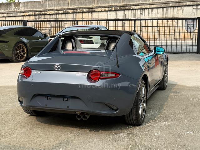 2021 Mazda MX5 Roadster 2.0 RF VS White Selection - 5