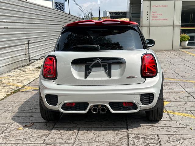 2021 Mini COOPER S 2.0 JCW HATCH FACELIFT 20K KMπ - 4
