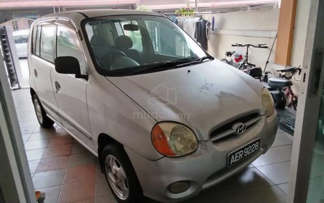 2002 Hyundai ATOS 999cc (A) - 2