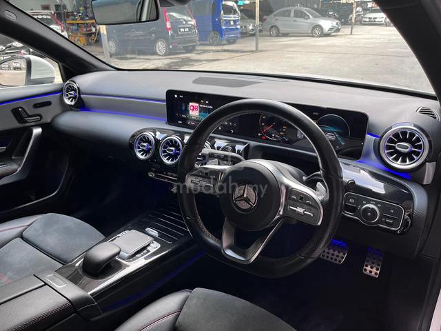 2019 Mercedes Benz A250 2.0 AMG LINE (A) - 5