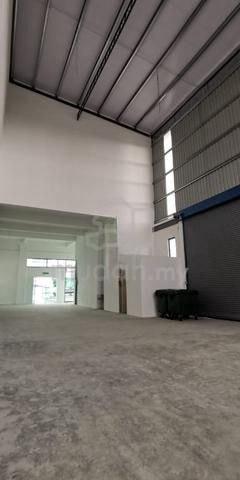 Factory Warehouse 3 Storey Alma Industry Bukit Mertajam 1