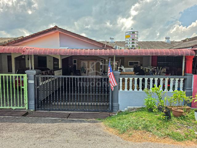 Renovated 3b 3r Huge 1-Storey Terrace Bandar Baru Sunggala 1
