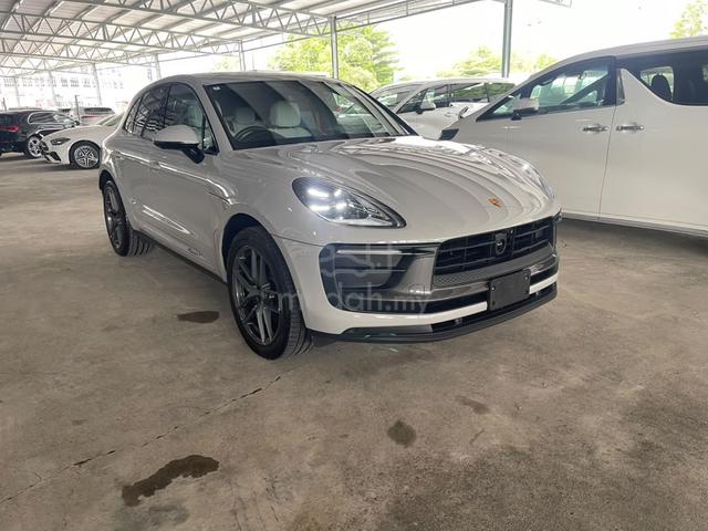 2024 Porsche MACAN T 2.0  (A) - 1