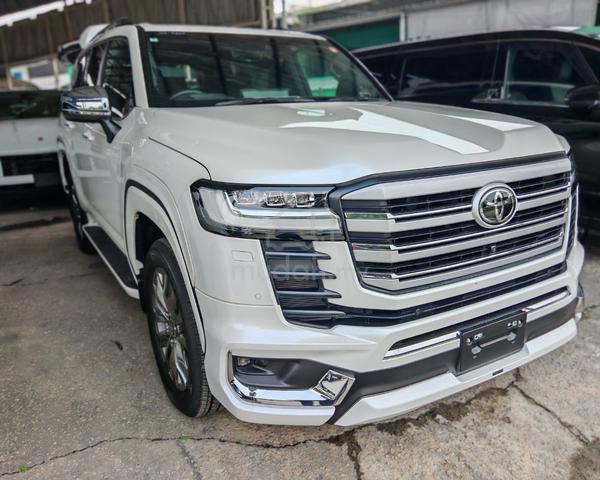 2024 Toyota LANDCRUISER 3.4 ZX FJA300W (A) - 1
